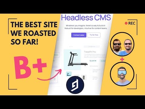 We Roasted Hygraph's SEO: Here Is What They're Missing